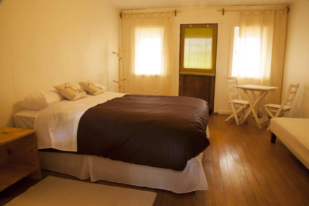 Quila Hostal La Ensenada Zimmer foto